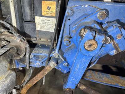 Peterbilt 378 Frame Horn