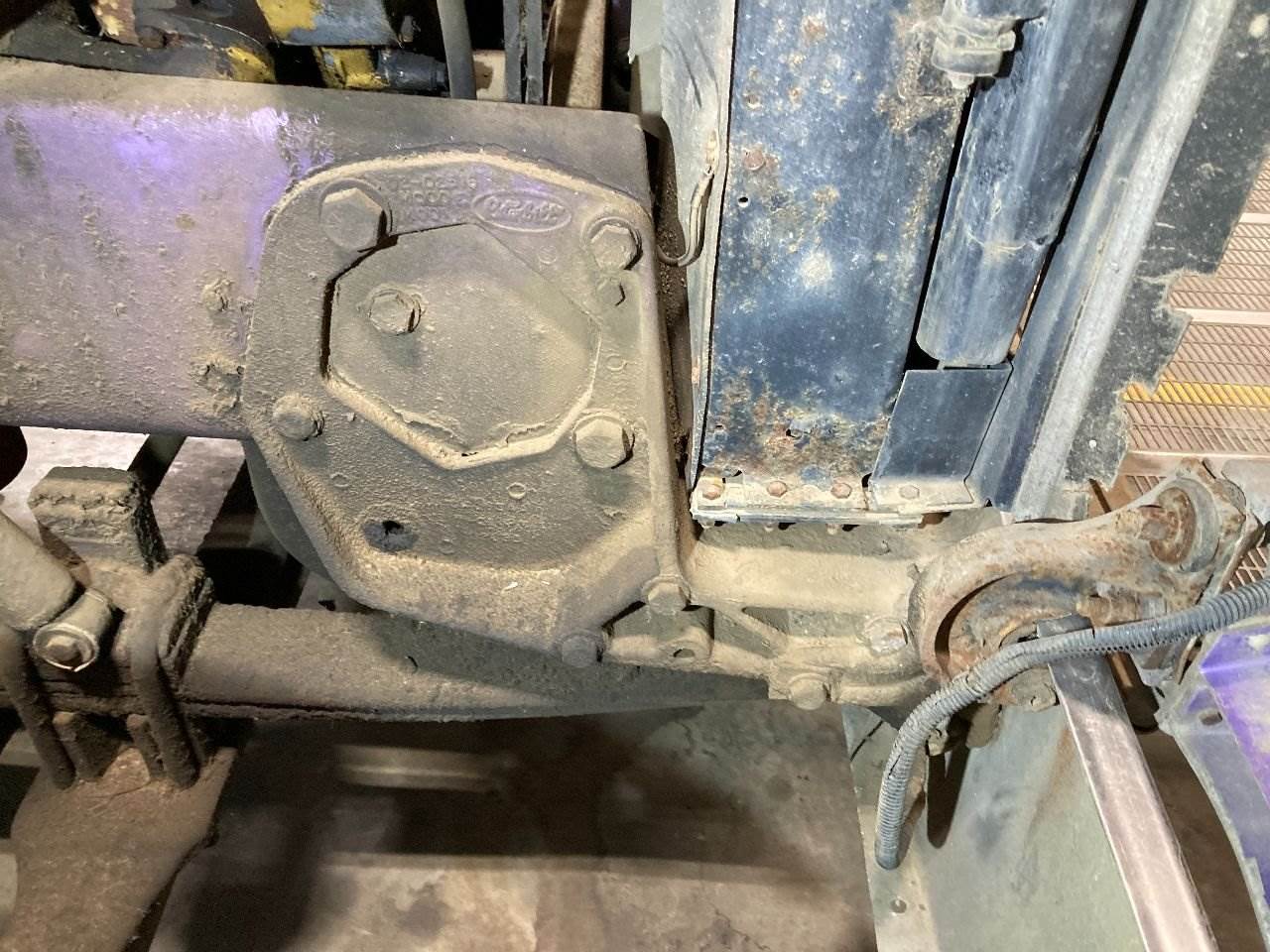 1996 Peterbilt 379 Frame Horn For Sale Sioux Falls, SD 0202516R