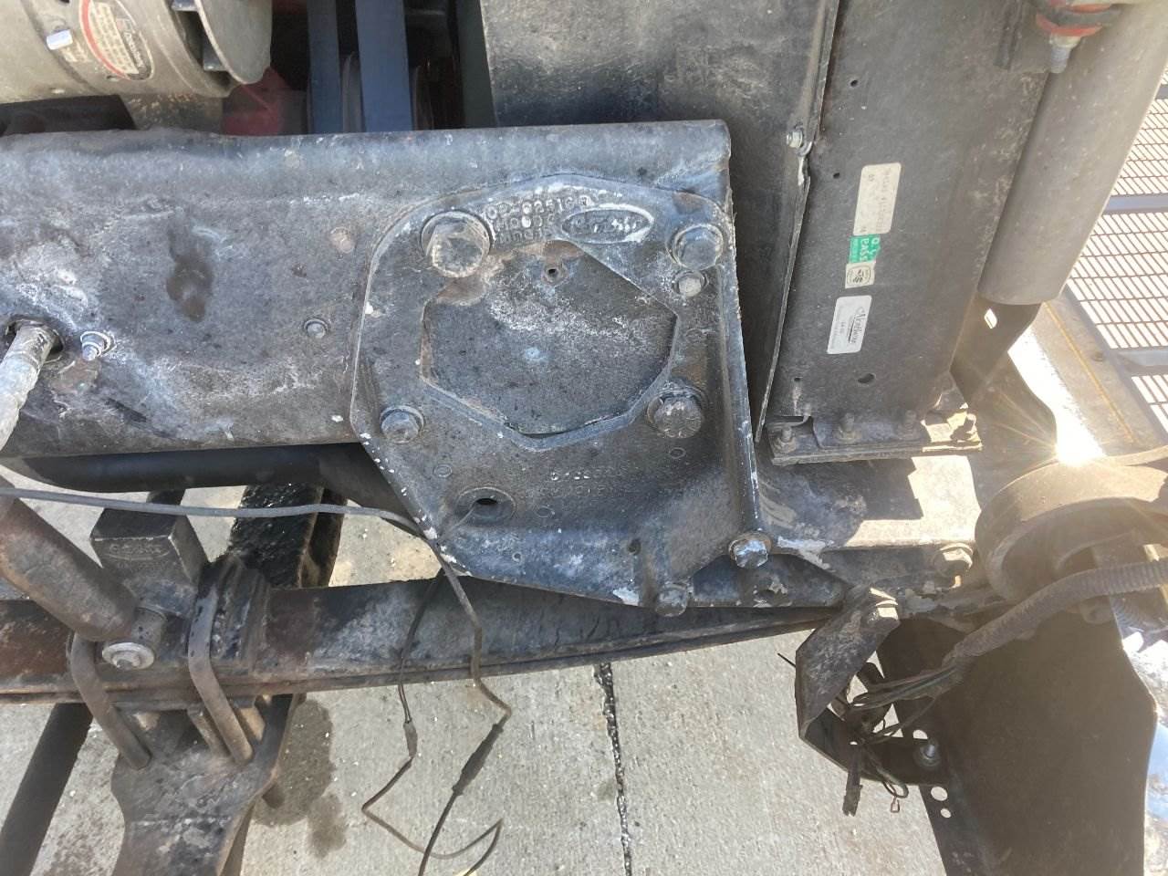 1999 Peterbilt 379 Frame Horn For Sale Kansas City, MO 0202516R