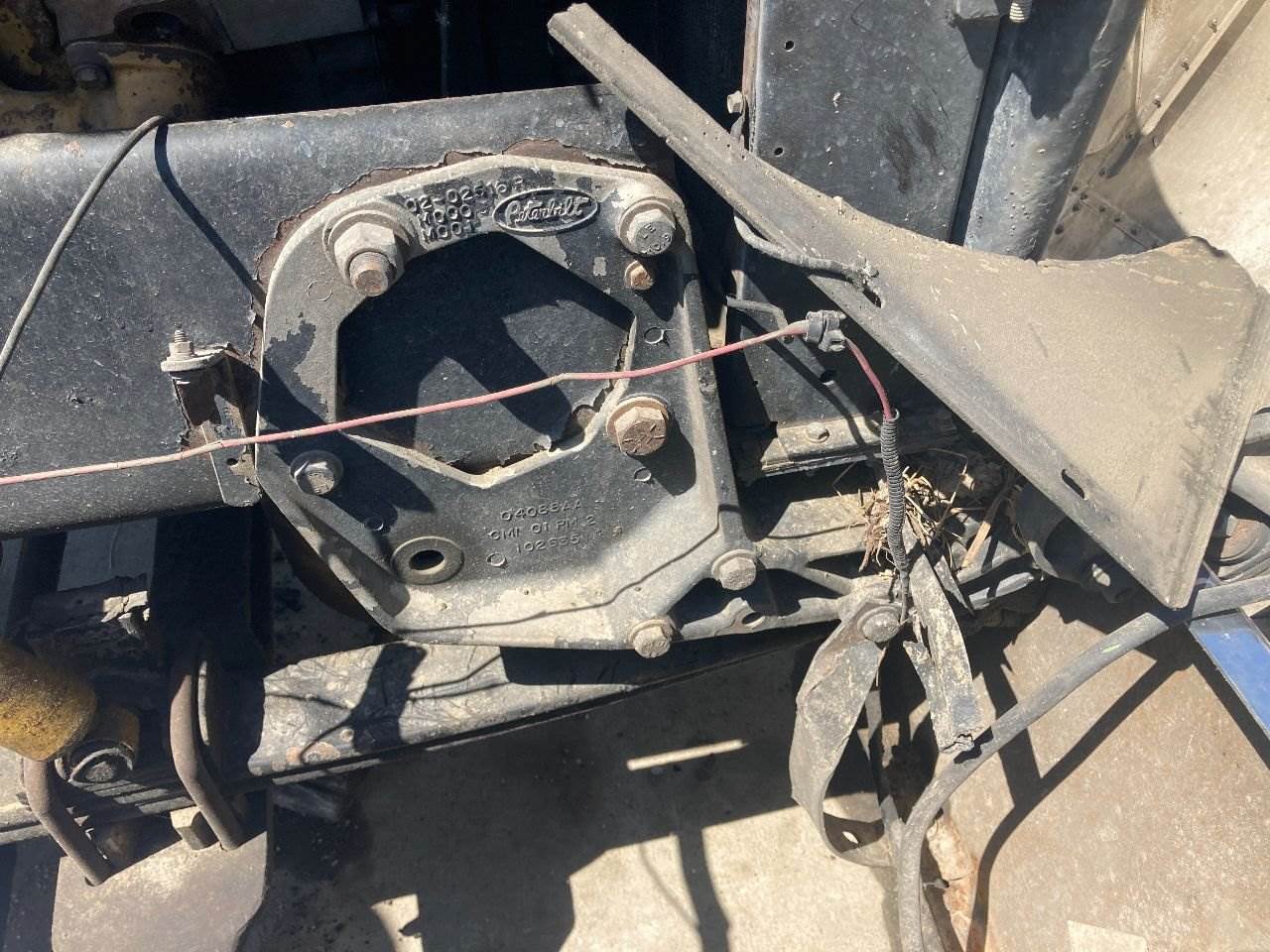 1999 Peterbilt 379 Frame Horn For Sale Kansas City, MO 0202516R