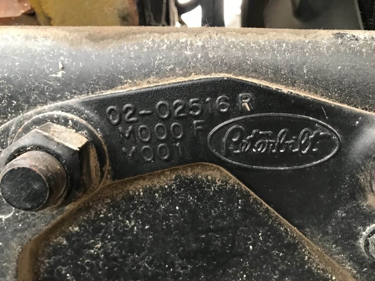 1998 Peterbilt 379 Frame Horn For Sale Council Bluffs, IA 0202516R