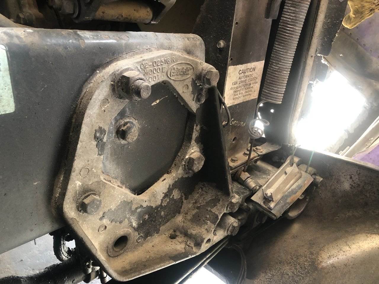 1998 Peterbilt 379 Frame Horn For Sale Spencer, IA 0202516R