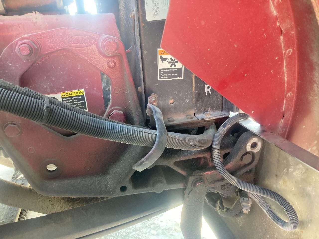 2002 Peterbilt 379 Frame Horn For Sale Kansas City, MO 0203115R