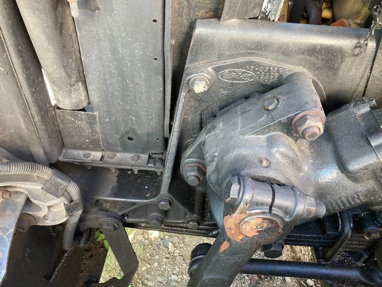 2007 Peterbilt 379 Frame Horn For Sale Des Moines, IA 0203115L