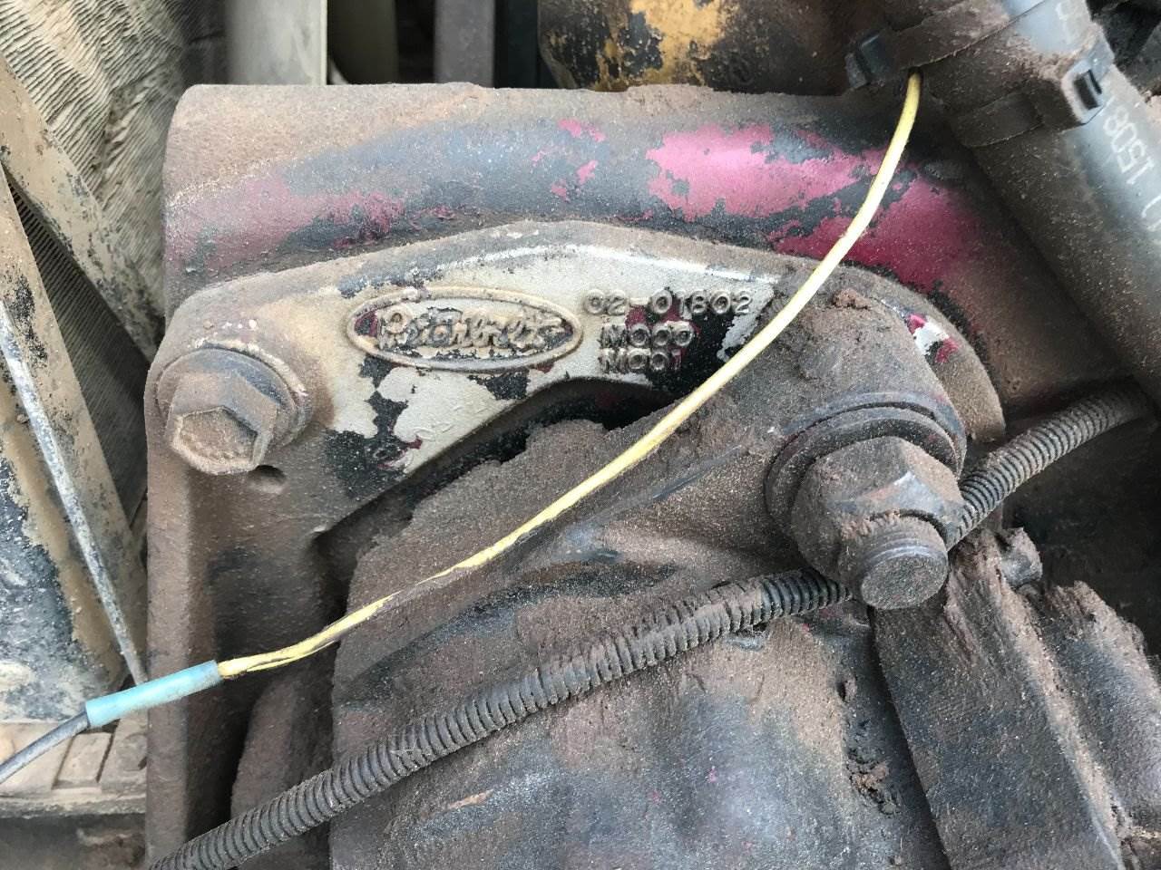 1987 Peterbilt 379 Frame Horn For Sale Kansas City, MO 25537486