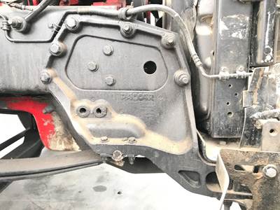 Peterbilt 384 Frame Horn