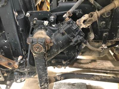 Peterbilt 384 Frame Horn