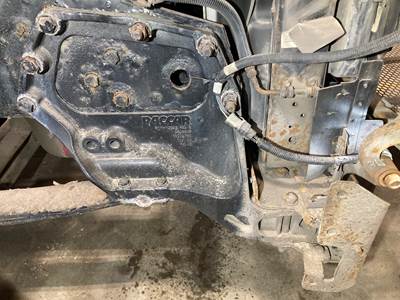 Peterbilt 384 Frame Horn