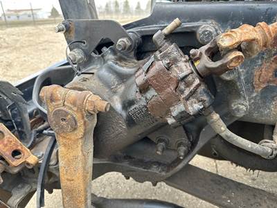 Peterbilt 384 Frame Horn