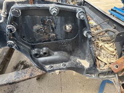 Peterbilt 384 Frame Horn