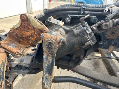 Peterbilt 384 Frame Horn