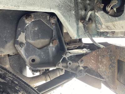 Peterbilt 385 Frame Horn