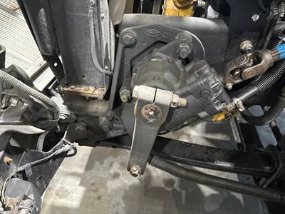 Peterbilt 385 Frame Horn