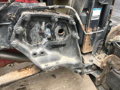 Peterbilt 386 Frame Horn