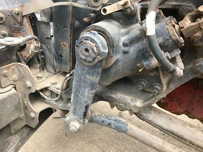 Peterbilt 386 Frame Horn