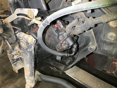 Peterbilt 386 Frame Horn