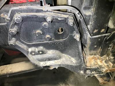 Peterbilt 386 Frame Horn