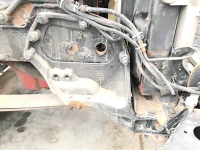 Peterbilt 386 Frame Horn