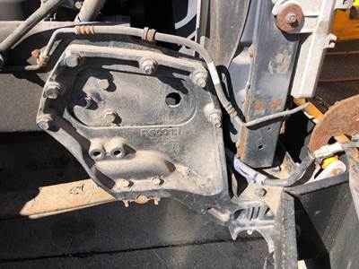 Peterbilt 386 Frame Horn