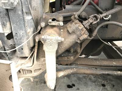 Peterbilt 386 Frame Horn