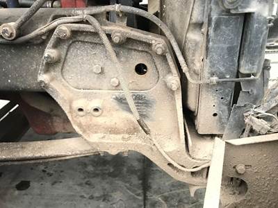 Peterbilt 386 Frame Horn