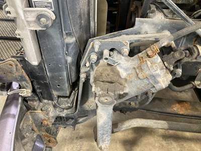 Peterbilt 386 Frame Horn