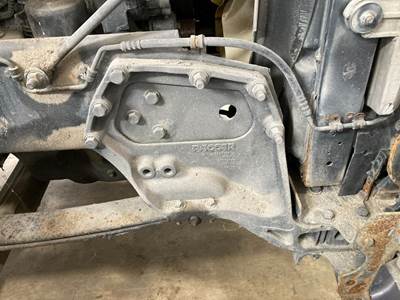 Peterbilt 386 Frame Horn