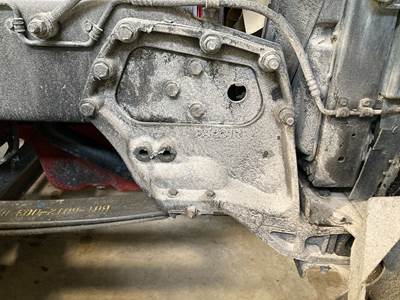 Peterbilt 386 Frame Horn