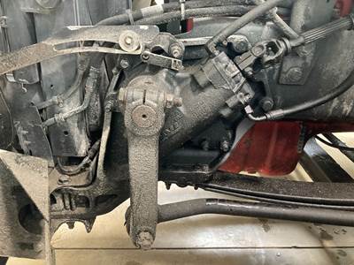 Peterbilt 386 Frame Horn