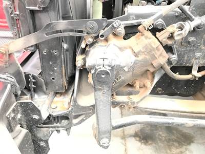 Peterbilt 386 Frame Horn