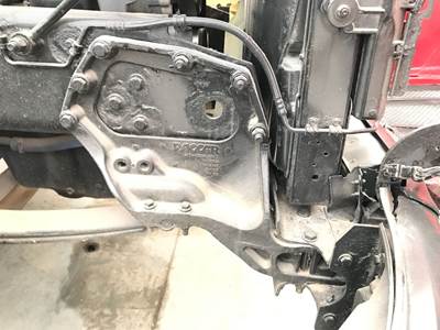 Peterbilt 386 Frame Horn