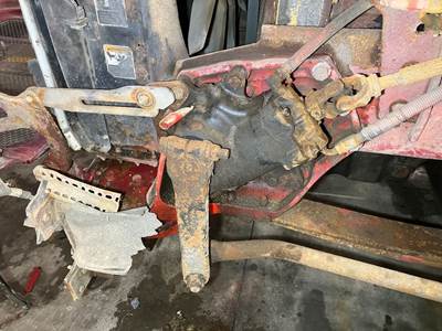 Peterbilt 386 Frame Horn