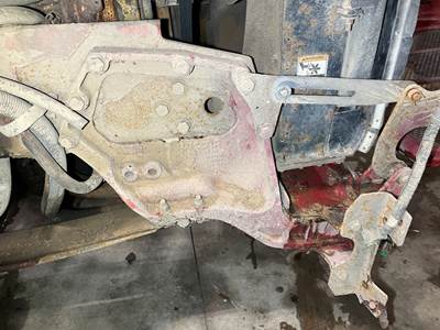 Peterbilt 386 Frame Horn