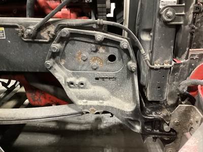 Peterbilt 386 Frame Horn