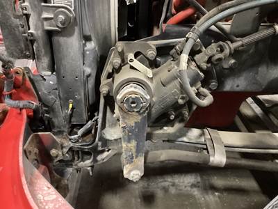 Peterbilt 386 Frame Horn