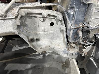 Peterbilt 386 Frame Horn