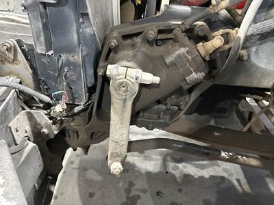 Peterbilt 386 Frame Horn