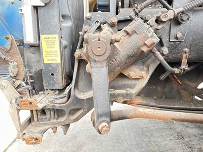 Peterbilt 386 Frame Horn