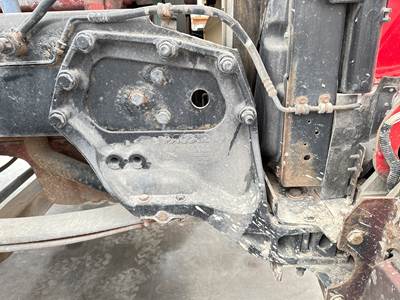 Peterbilt 386 Frame Horn