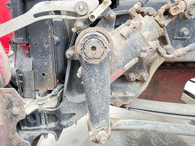 Peterbilt 386 Frame Horn