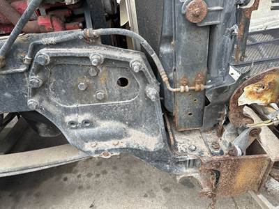 Peterbilt 386 Frame Horn