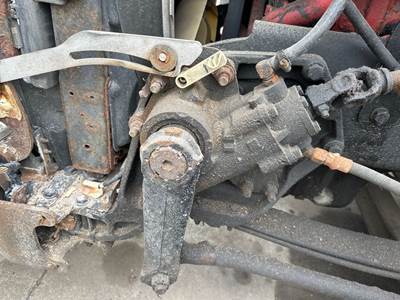 Peterbilt 386 Frame Horn