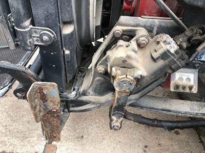 Peterbilt 387 Frame Horn