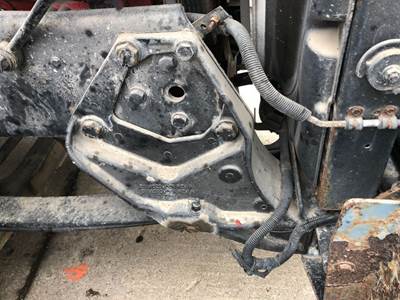 Peterbilt 387 Frame Horn