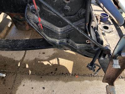 Peterbilt 387 Frame Horn