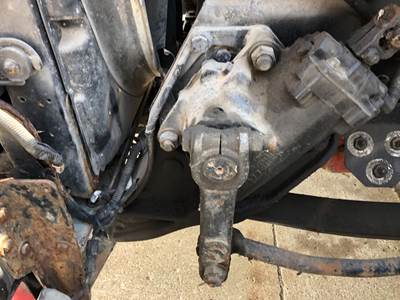 Peterbilt 387 Frame Horn