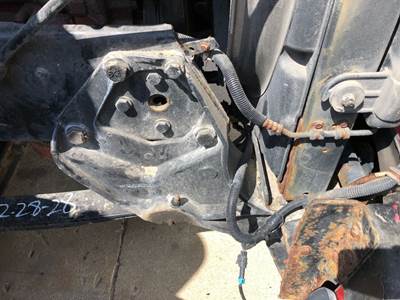 Peterbilt 387 Frame Horn