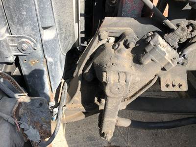 Peterbilt 387 Frame Horn