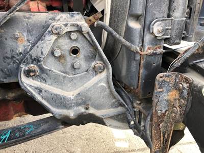Peterbilt 387 Frame Horn