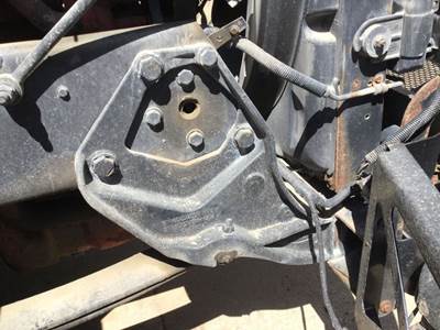 Peterbilt 387 Frame Horn